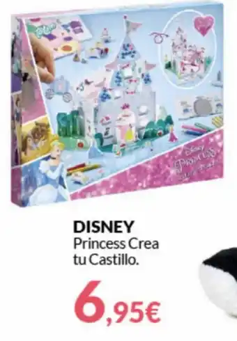 Disney Princess Crea tu Casillo