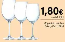 Cash Ifa Copa Ara Lum Eco oferta