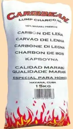 Cash Ifa CARIBBEAN Carbón horeca oferta