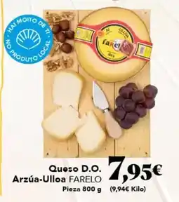 Gadis Queso d.o. arzúa-ulloa oferta