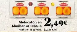 Gadis Alcurnia - almibar oferta