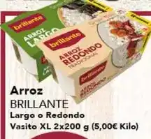 Gadis Brillante - arroz oferta