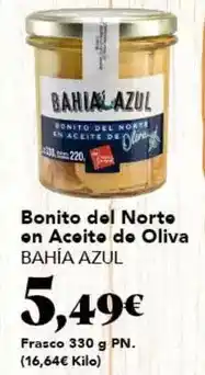 Gadis Del norte - bonito en aceite de oliva oferta