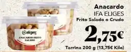 Gadis Ifa eliges - anacardo oferta