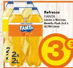 Gadis Fanta - refresco oferta