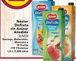 Gadis Juver - néctar disfruta sin azúcar añadido oferta