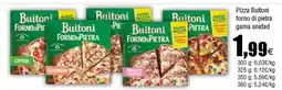 Cash FROIZ BUITONI Pizza forno di pietra gama oferta