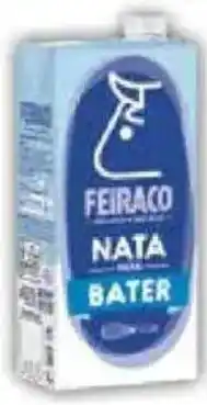 Cash FROIZ FEIRACO Nata líquida para montar brik oferta