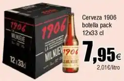 Cash FROIZ 1906 Cerveza oferta