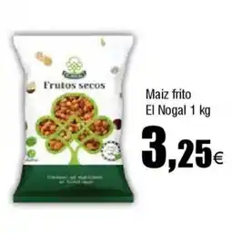 Cash FROIZ FRITO Maiz El Nogal oferta
