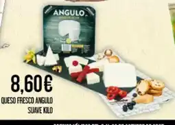 Claudio Queso fresco angulo suave oferta