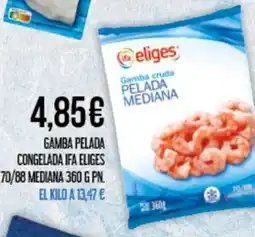 Claudio Gamba pelada congelada ifa eliges 70/88 mediana oferta