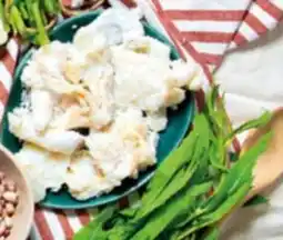 Claudio Migas de bacalao salado outón oferta