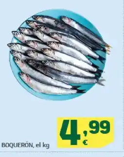HiperDino Boquerón oferta
