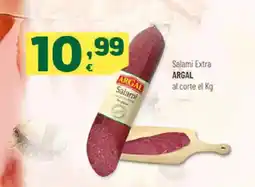 HiperDino ARGAL Salami Extra oferta