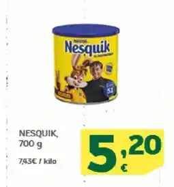HiperDino NESQUIK oferta