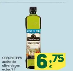 HiperDino OLEOESTEPA aceite de oliva virgen extra, oferta