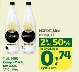 HiperDino NORDIC NORDIC tónica oferta