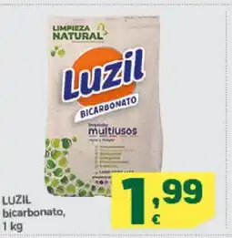 HiperDino LUZIL bicarbonato oferta