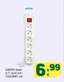 HiperDino GARZA base 6 T cont int/ oferta