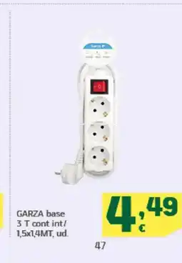 HiperDino GARZA base 3 T cont int/ oferta