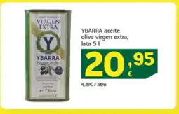 HiperDino YBARRA aceite oliva virgen extra oferta