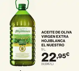 Supercor EL NUESTRO Aceite de oliva virgen extra hojiblanca oferta