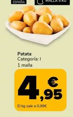 Supeco Patata oferta