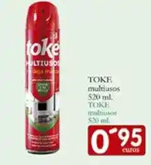 Supermercados Bip Bip Toke - multiusos oferta