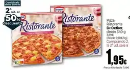 Unide Market Dr oetker - pizza ristorante oferta
