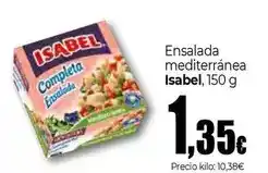 Unide Market Isabel - ensalada mediterranea oferta