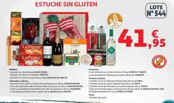 Alcampo La fama - estuche sin gluten oferta
