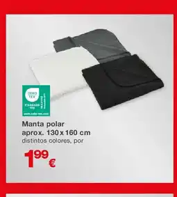 KIK Manta polar oferta