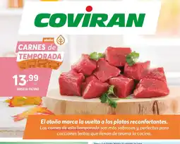 Coviran Guiso de vacuno oferta