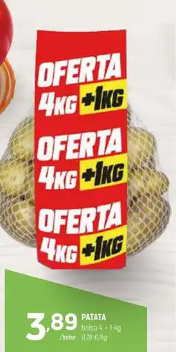 Coviran Patata oferta