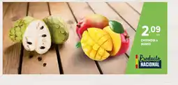 Coviran Chirimoya o mango oferta