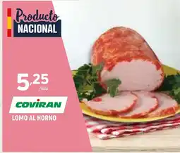 Coviran Lomo al horno oferta