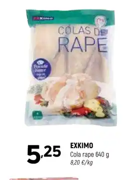 Coviran EXKIMO Cola rape oferta