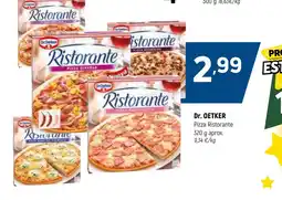 Coviran DR. OETKER Pizza Ristorante oferta