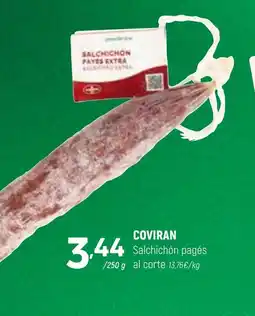 Coviran COVIRAN Salchichón pagés oferta