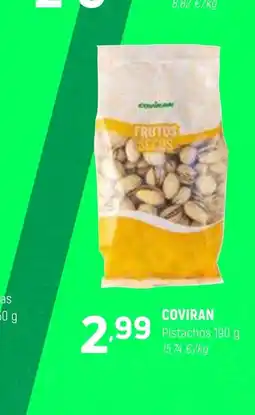 Coviran COVIRAN Pistachos oferta
