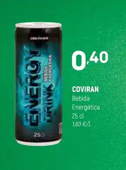Coviran COVIRAN Bebida Energética oferta