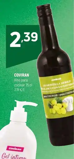Coviran COVIRAN Vino para cocinar oferta