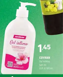 Coviran COVIRAN Gel intimo oferta