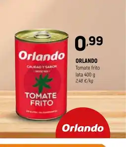 Coviran ORLANDO Tomate frito lata oferta