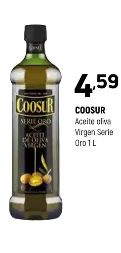Coviran COOSUR Aceite oliva Virgen Serie Oro oferta