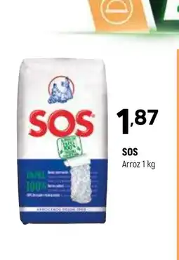 Coviran SOS Arroz oferta