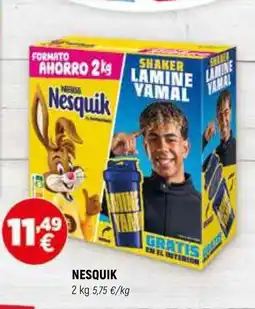 Coviran NESQUIK oferta