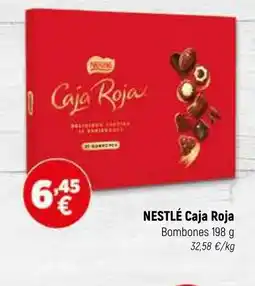 Coviran NESTLÉ Caja Roja Bombones oferta