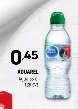 Coviran AQUAREL Agua oferta